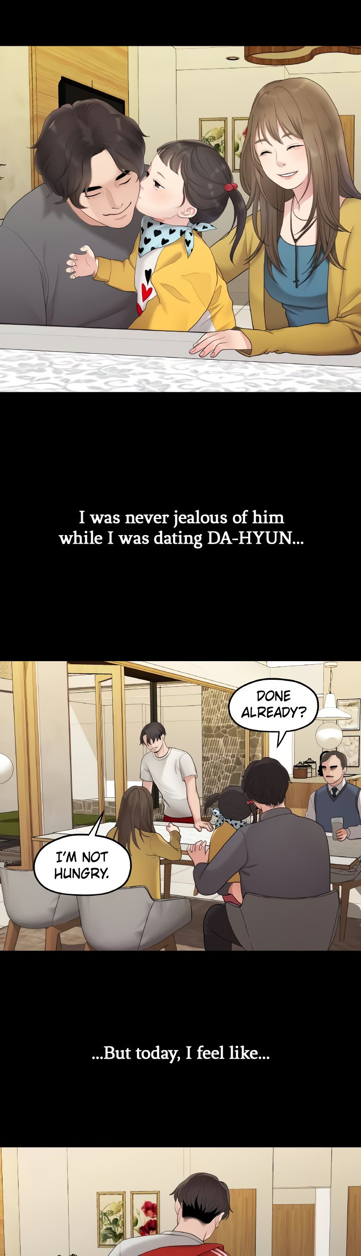 So close, yet so far Chapter 12 Page 92