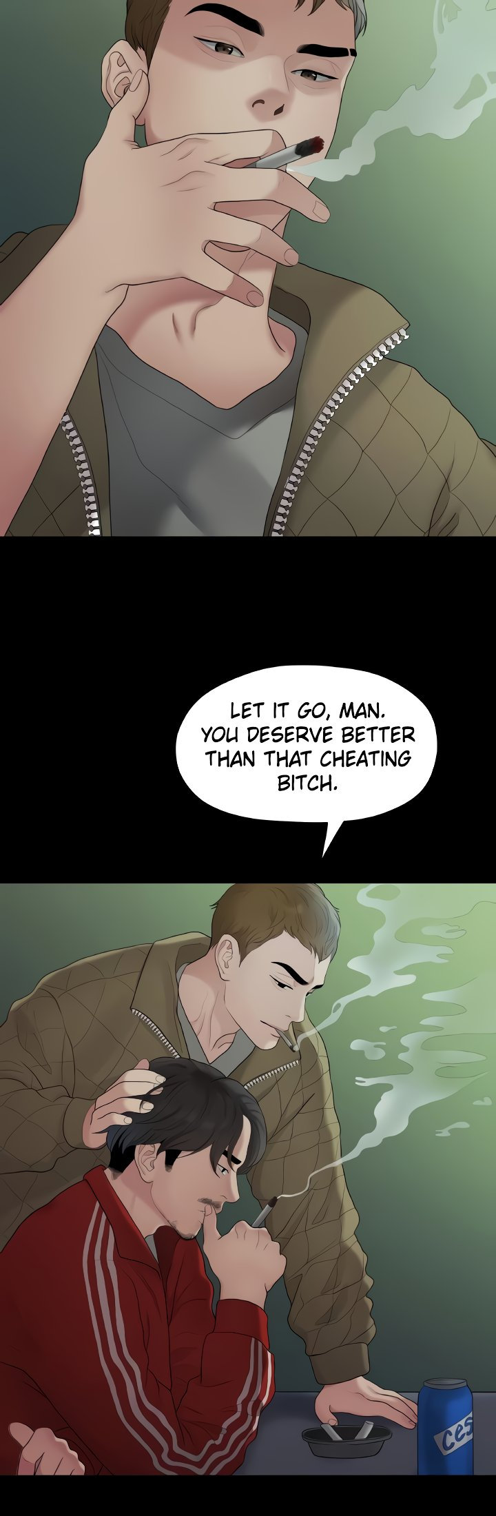 So close, yet so far Chapter 12 Page 94