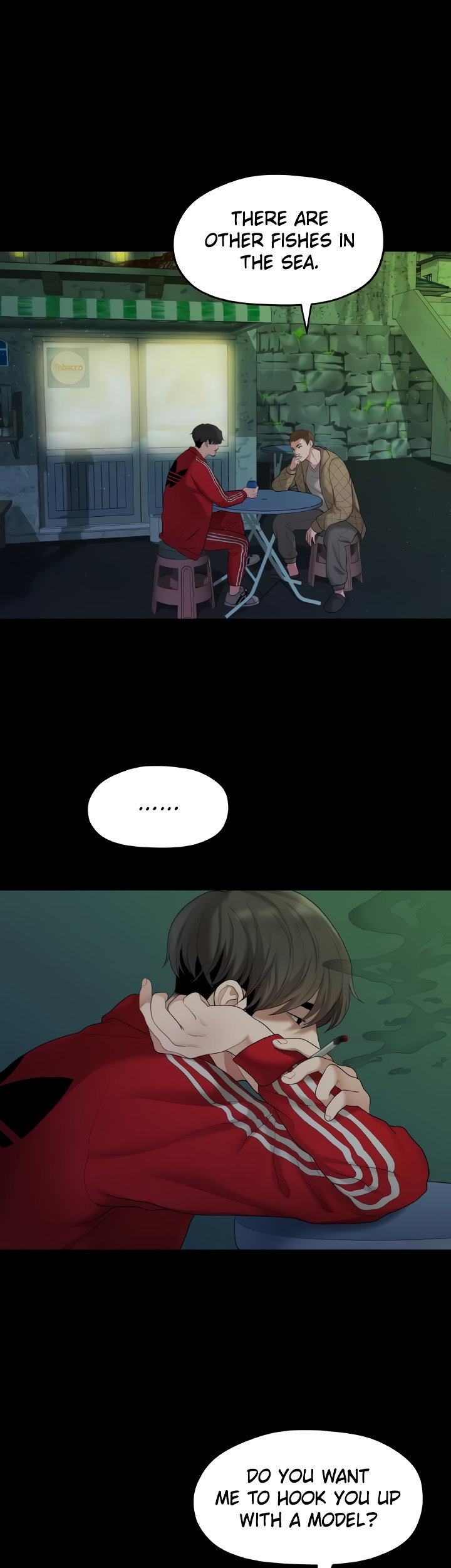 So close, yet so far Chapter 12 Page 95