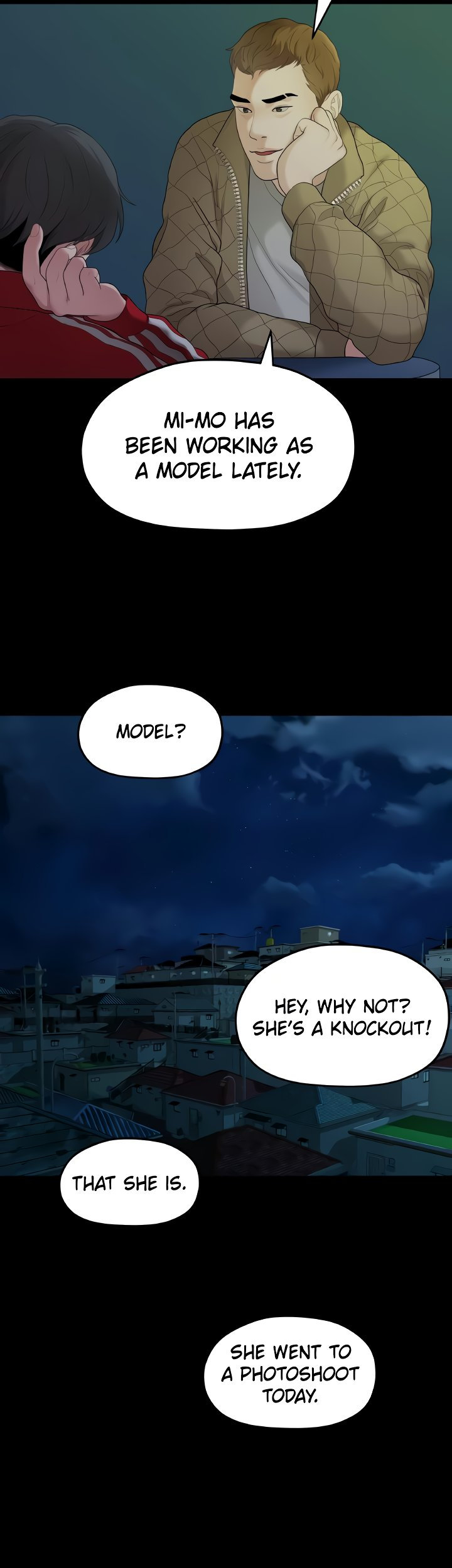 So close, yet so far Chapter 12 Page 96