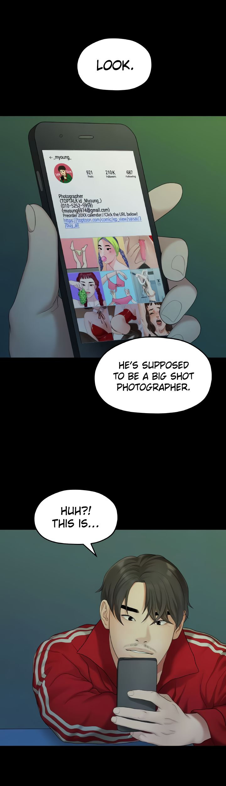 So close, yet so far Chapter 13 Page 11