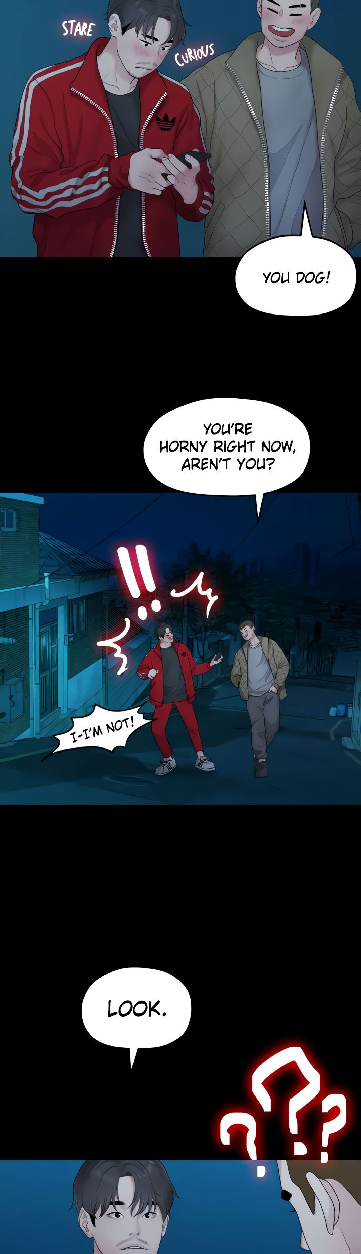 So close, yet so far Chapter 13 Page 15