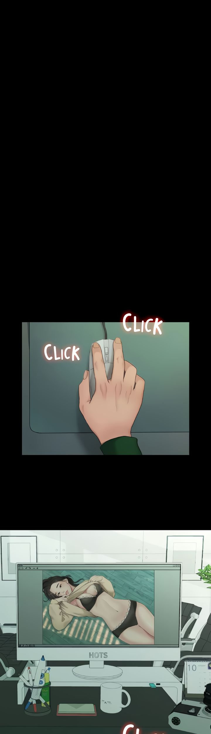So close, yet so far Chapter 13 Page 22