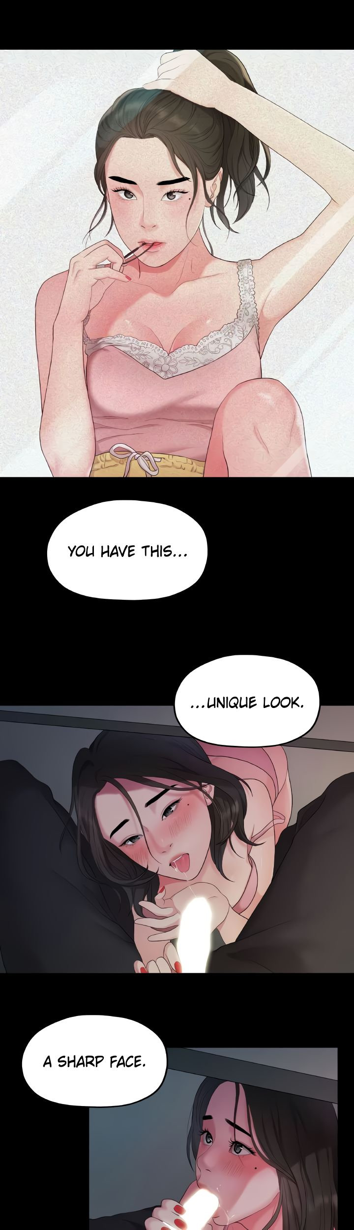 So close, yet so far Chapter 13 Page 24