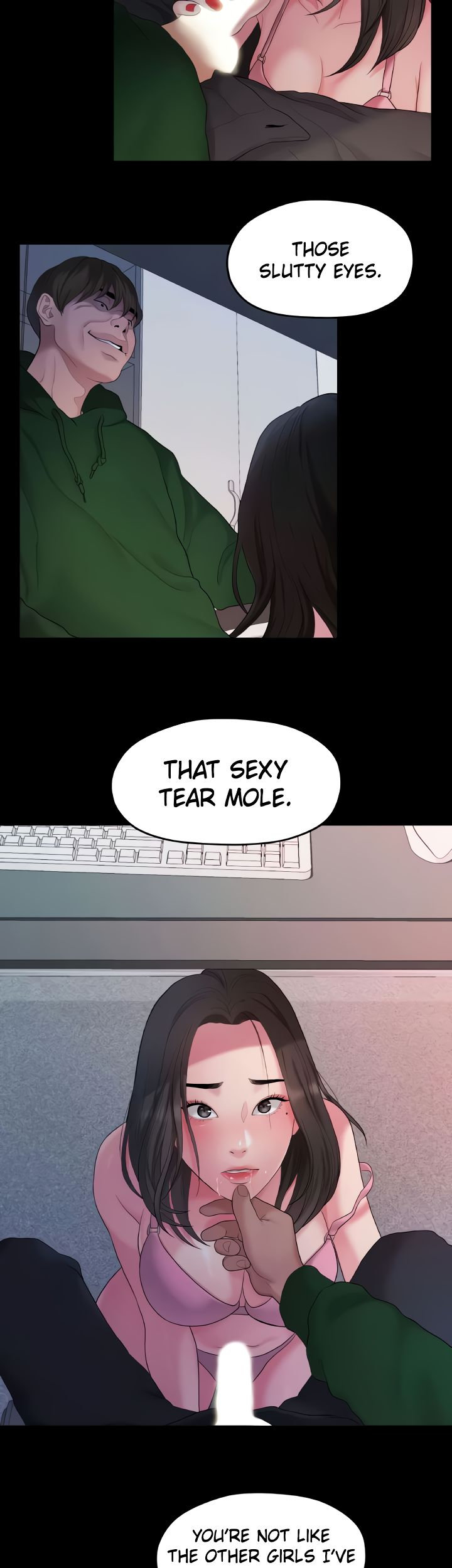 So close, yet so far Chapter 13 Page 25