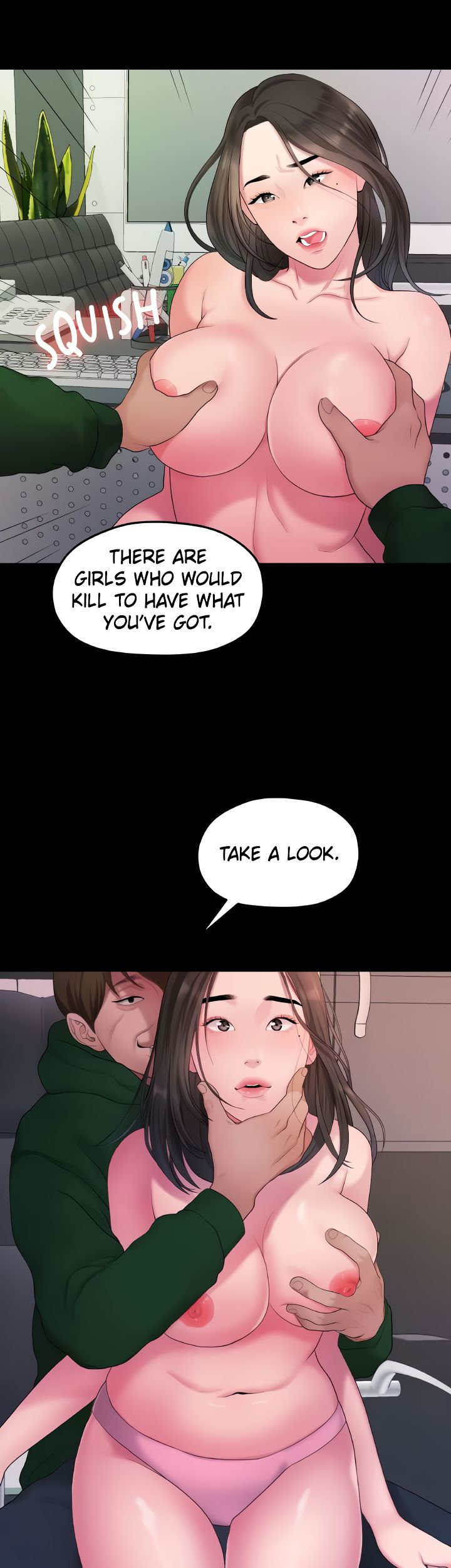 So close, yet so far Chapter 13 Page 27