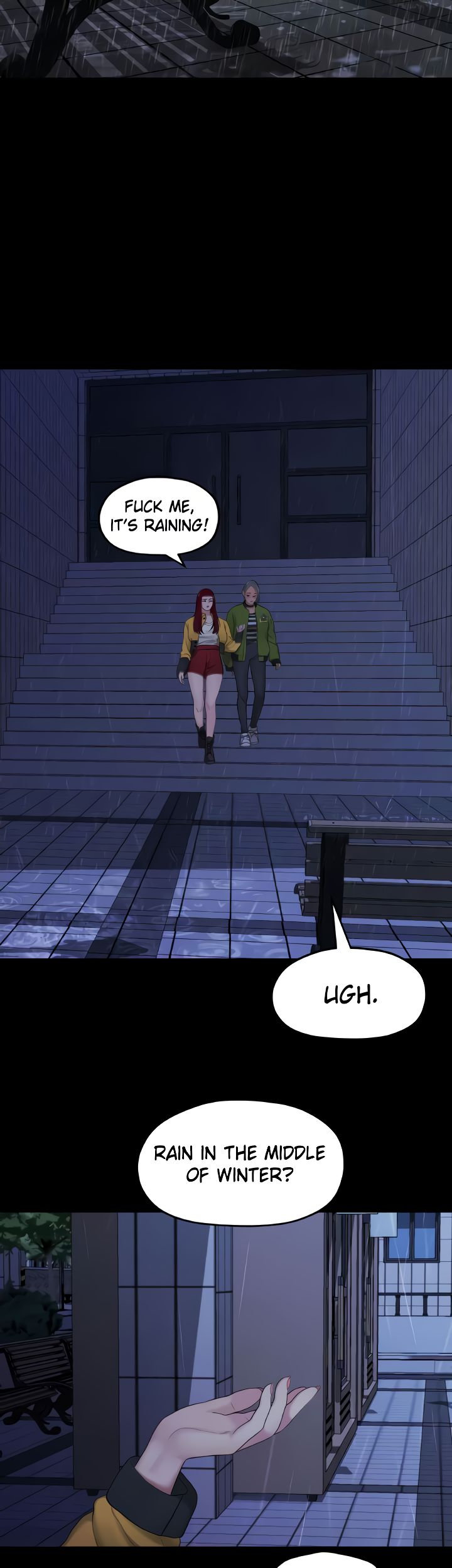 So close, yet so far Chapter 13 Page 35
