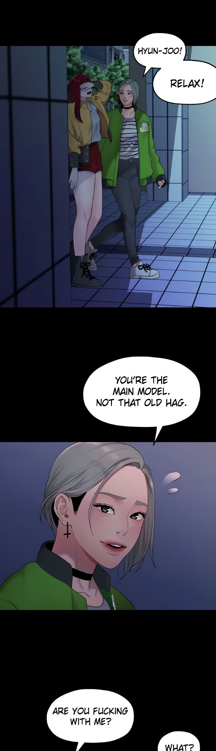So close, yet so far Chapter 13 Page 37