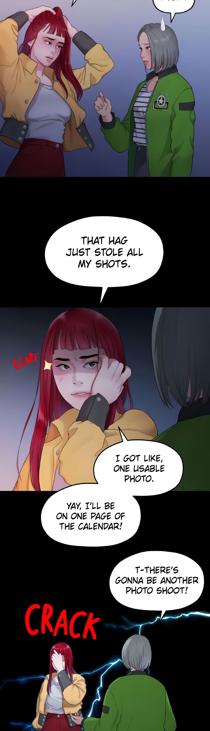 So close, yet so far Chapter 13 Page 38