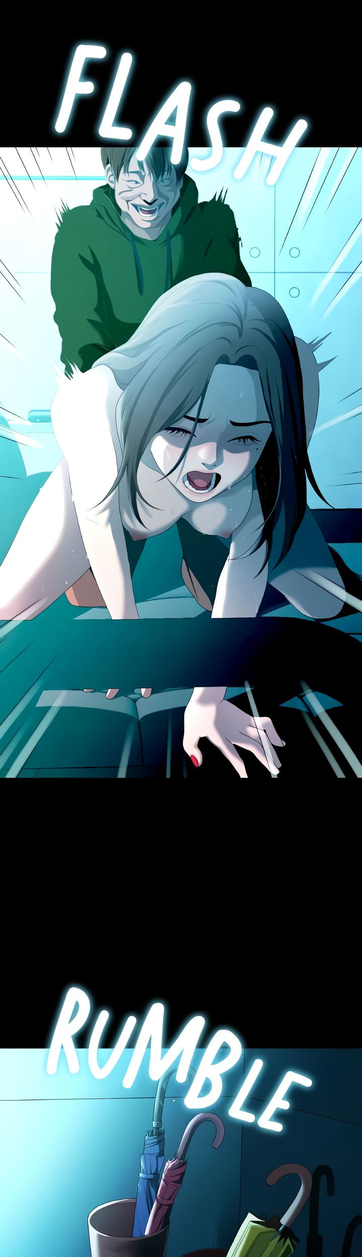 So close, yet so far Chapter 13 Page 44