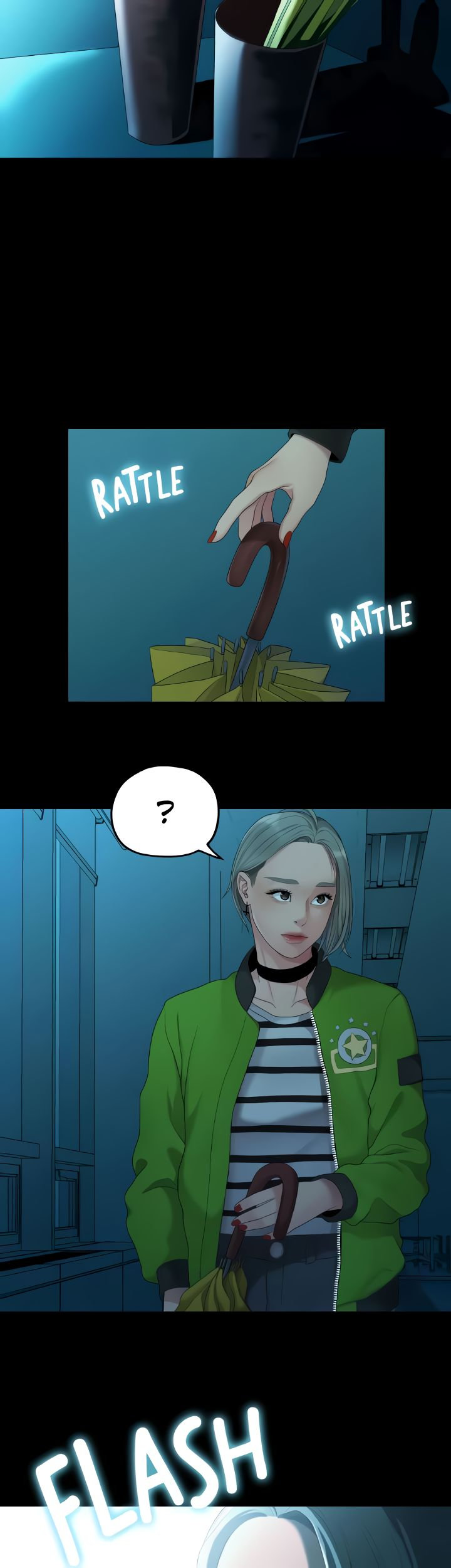 So close, yet so far Chapter 13 Page 45