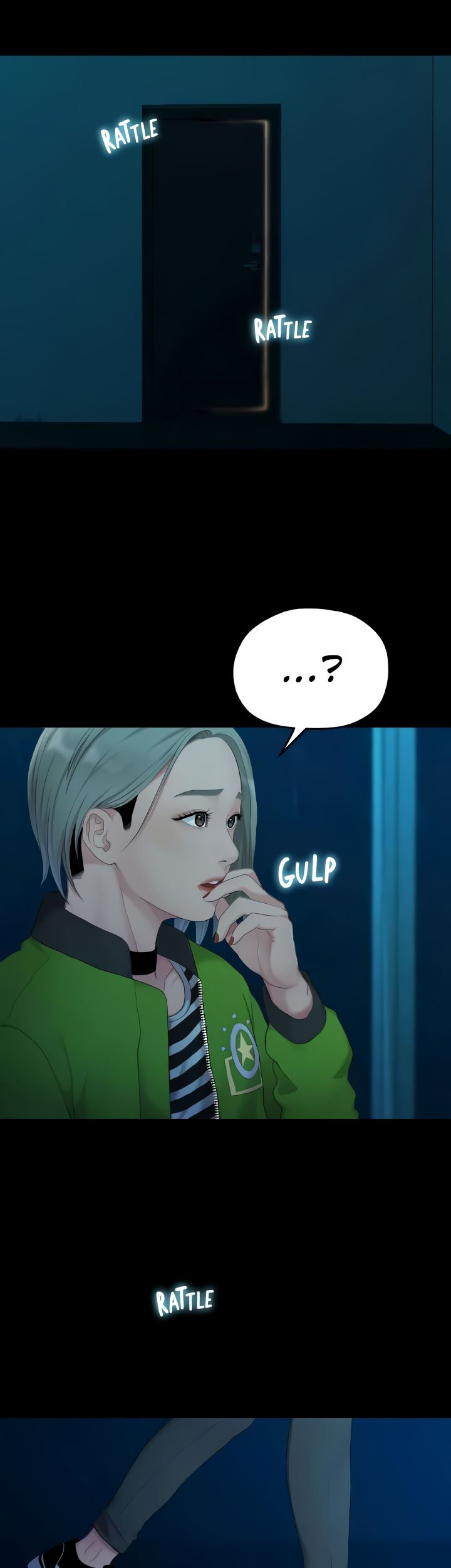 So close, yet so far Chapter 13 Page 47
