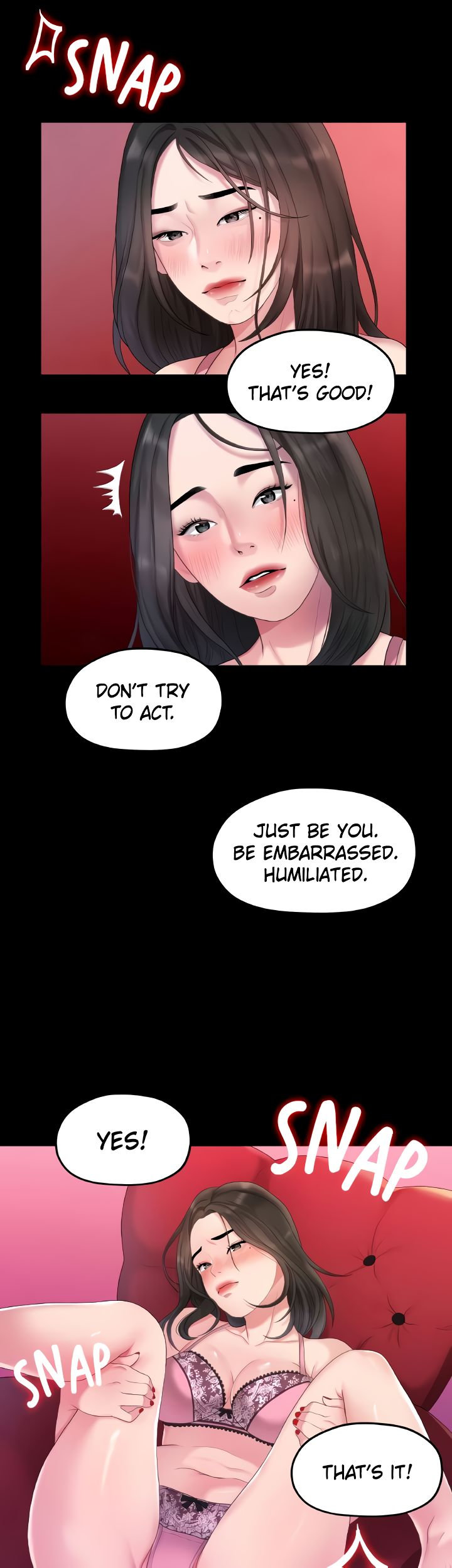 So close, yet so far Chapter 13 Page 5