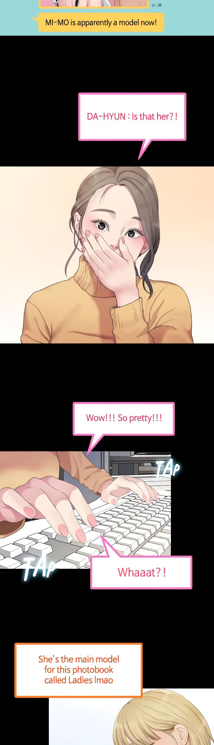 So close, yet so far Chapter 13 Page 57