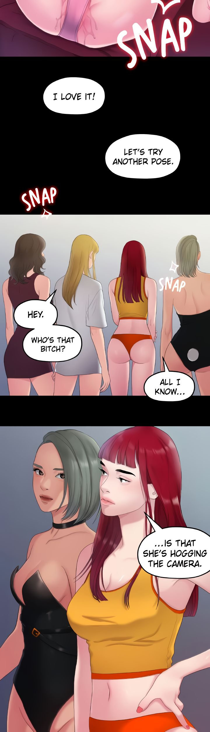 So close, yet so far Chapter 13 Page 6