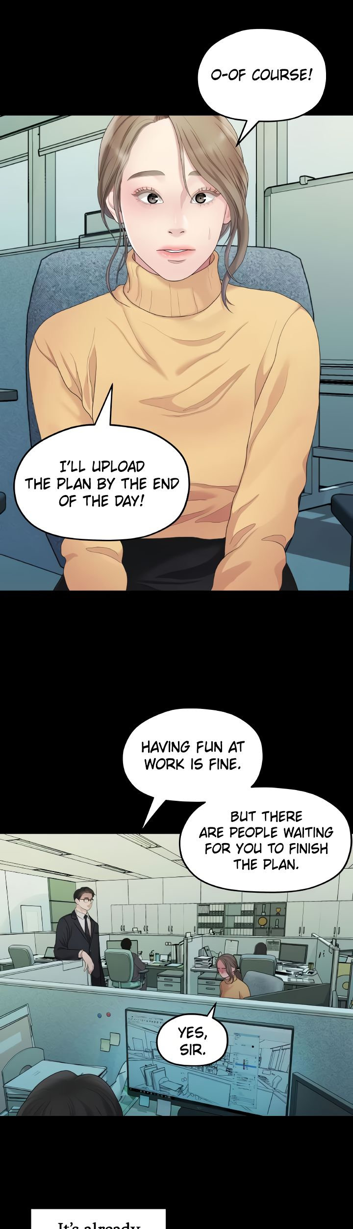 So close, yet so far Chapter 13 Page 62