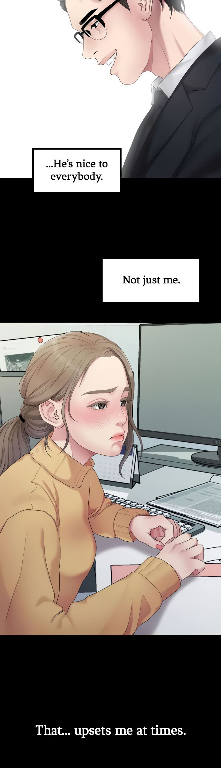 So close, yet so far Chapter 13 Page 64