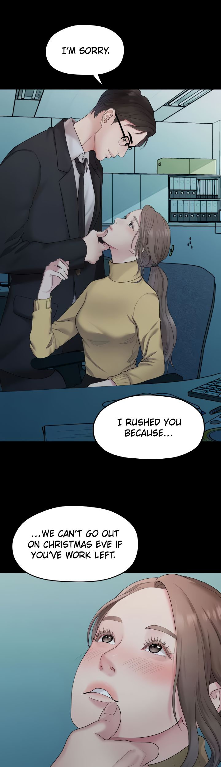 So close, yet so far Chapter 13 Page 73