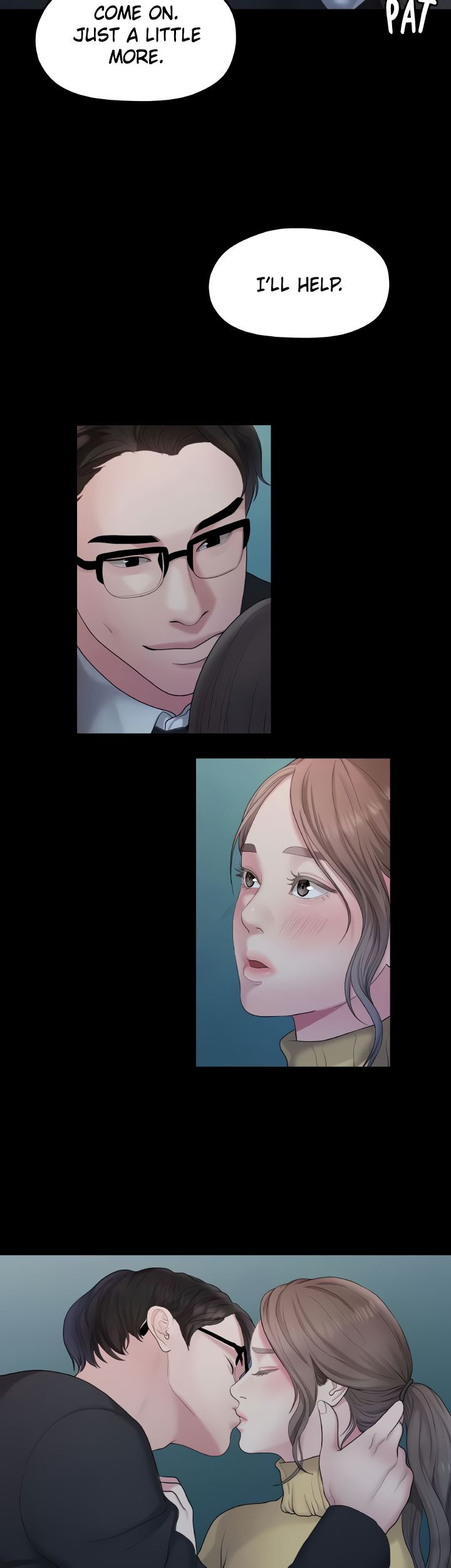 So close, yet so far Chapter 13 Page 75