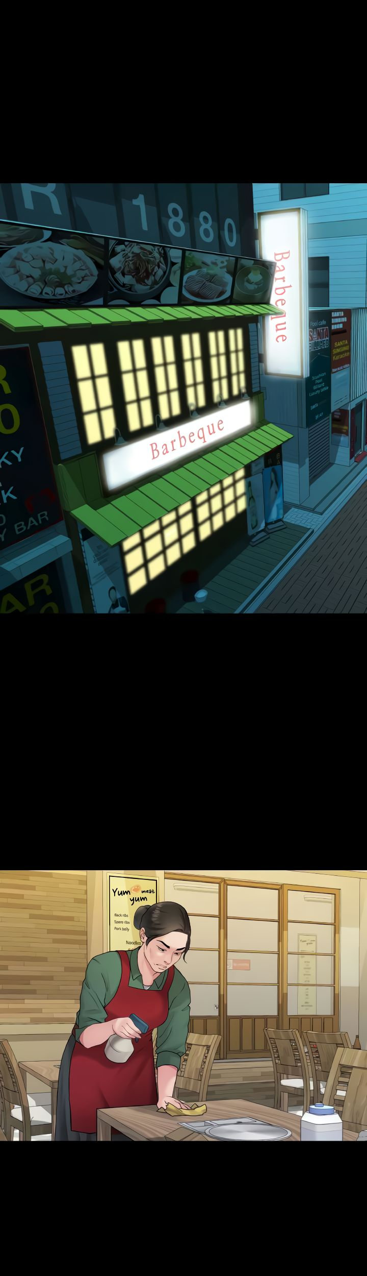So close, yet so far Chapter 13 Page 77