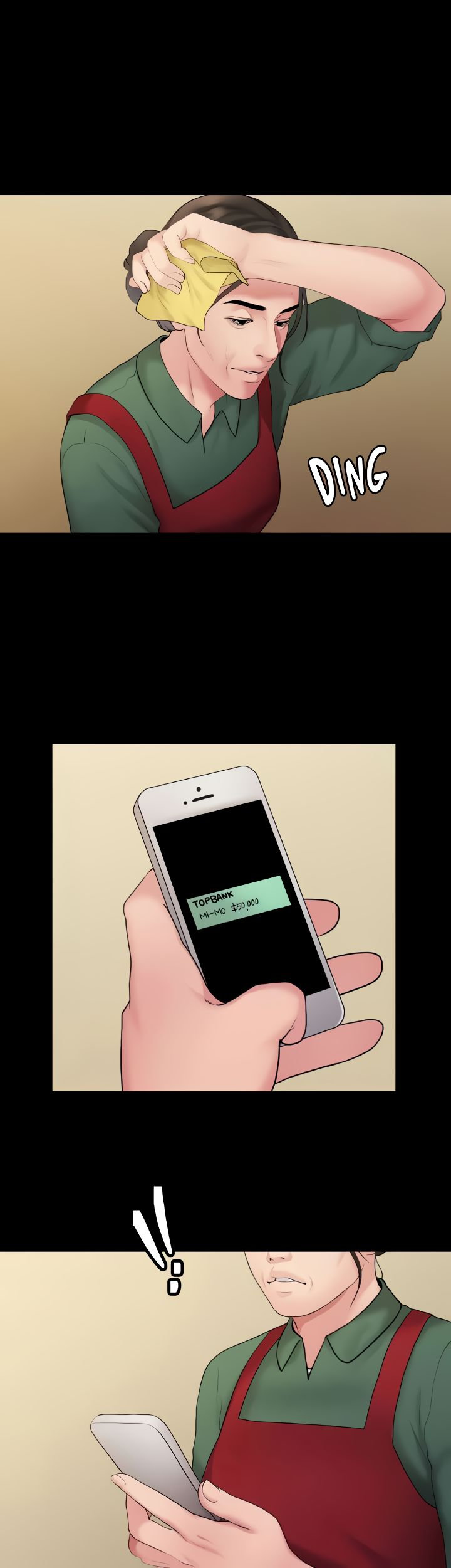 So close, yet so far Chapter 13 Page 78