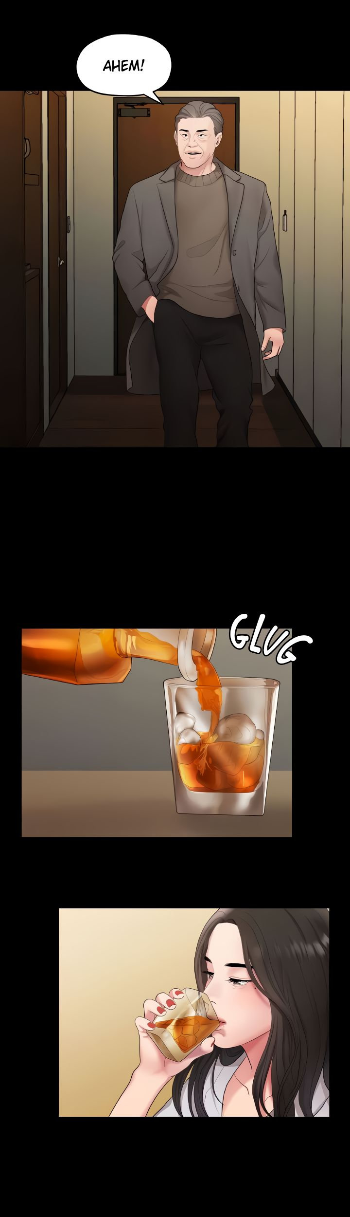 So close, yet so far Chapter 13 Page 83