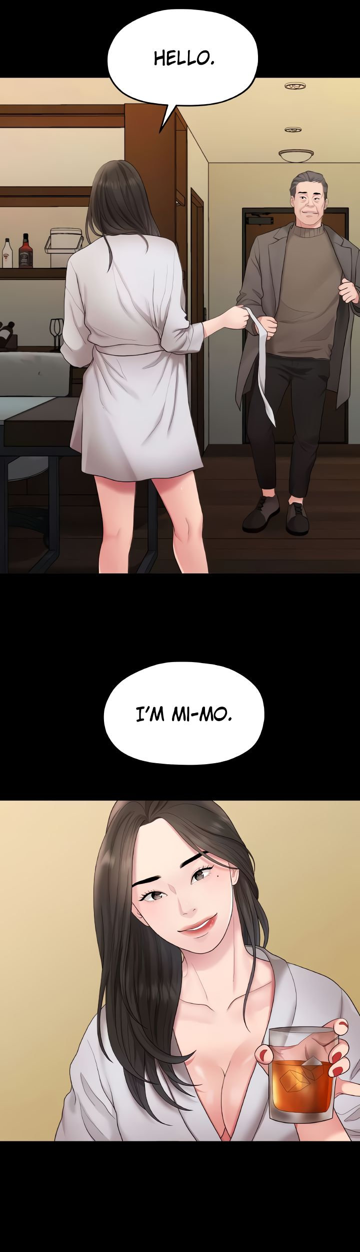 So close, yet so far Chapter 13 Page 84