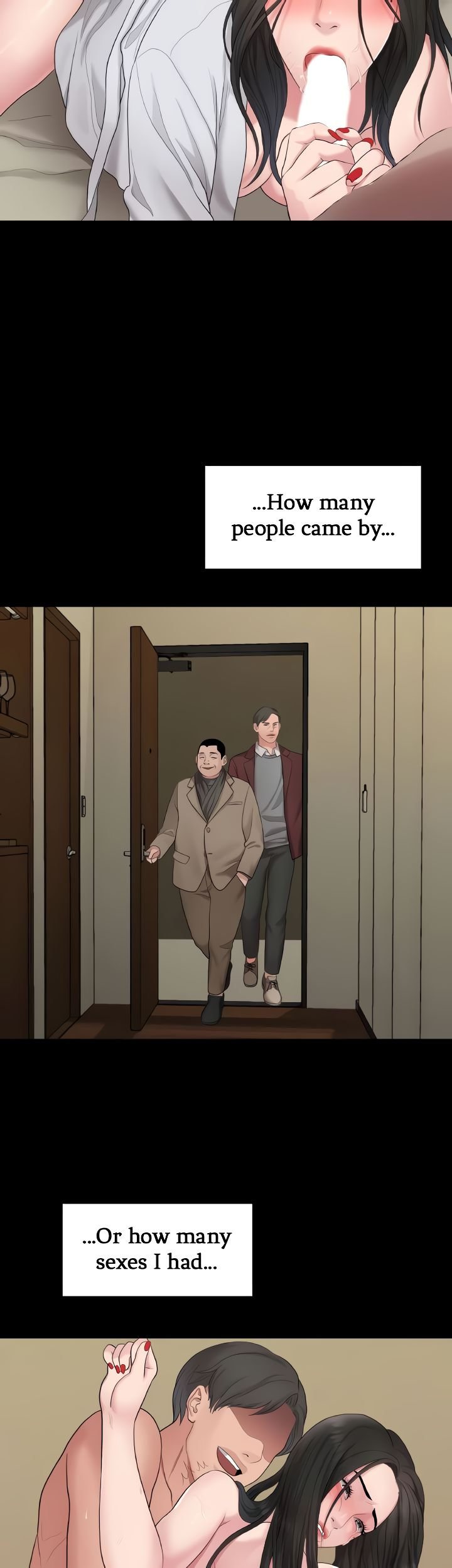 So close, yet so far Chapter 13 Page 87