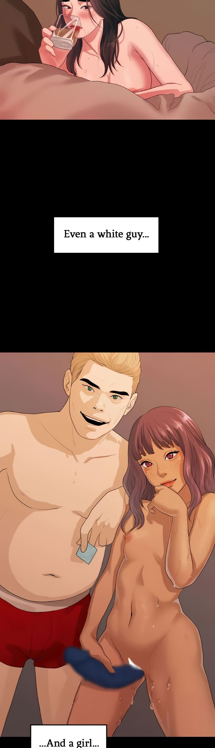 So close, yet so far Chapter 13 Page 91