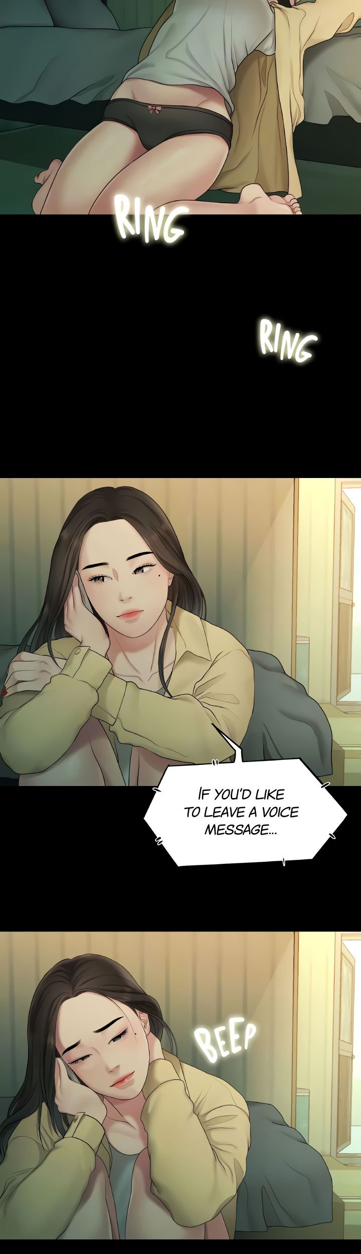 So close, yet so far Chapter 14 Page 11