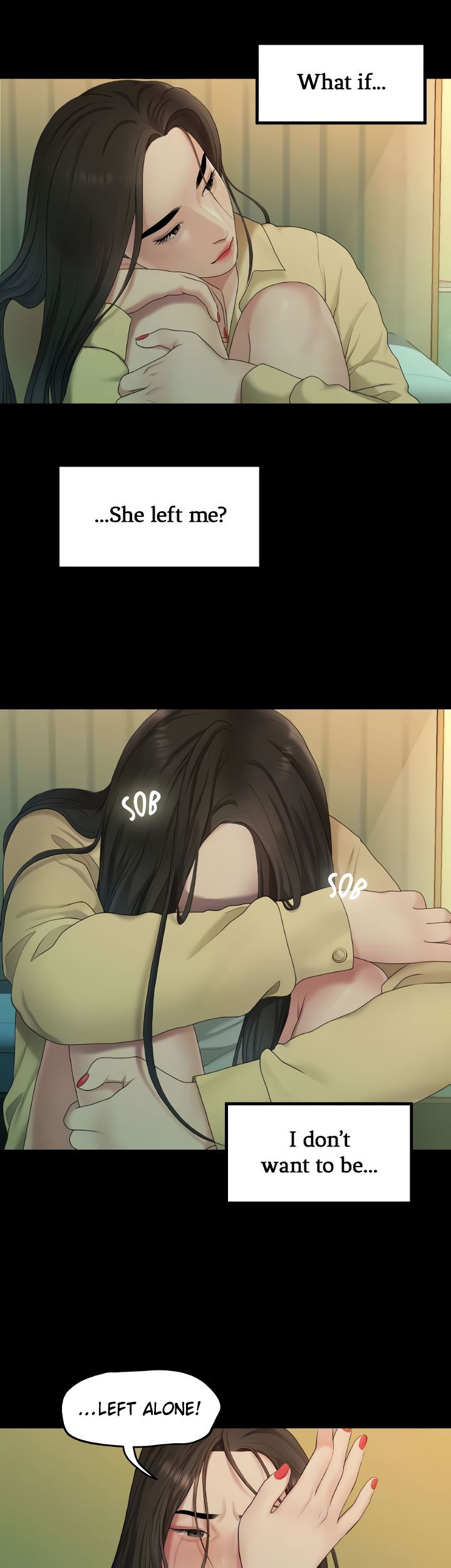 So close, yet so far Chapter 14 Page 13