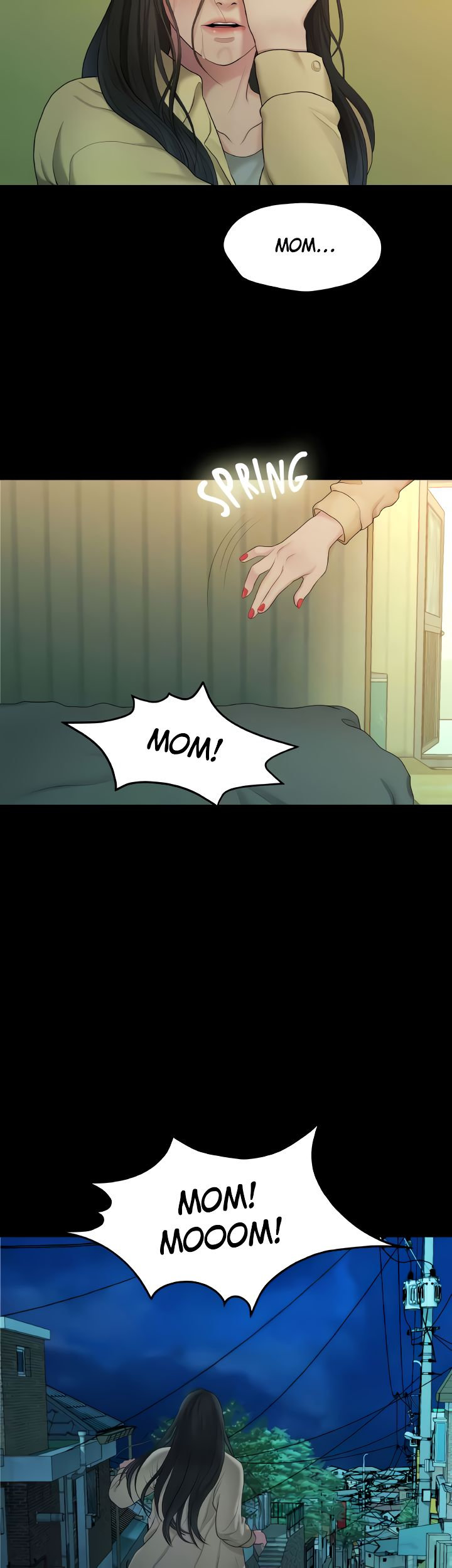 So close, yet so far Chapter 14 Page 14