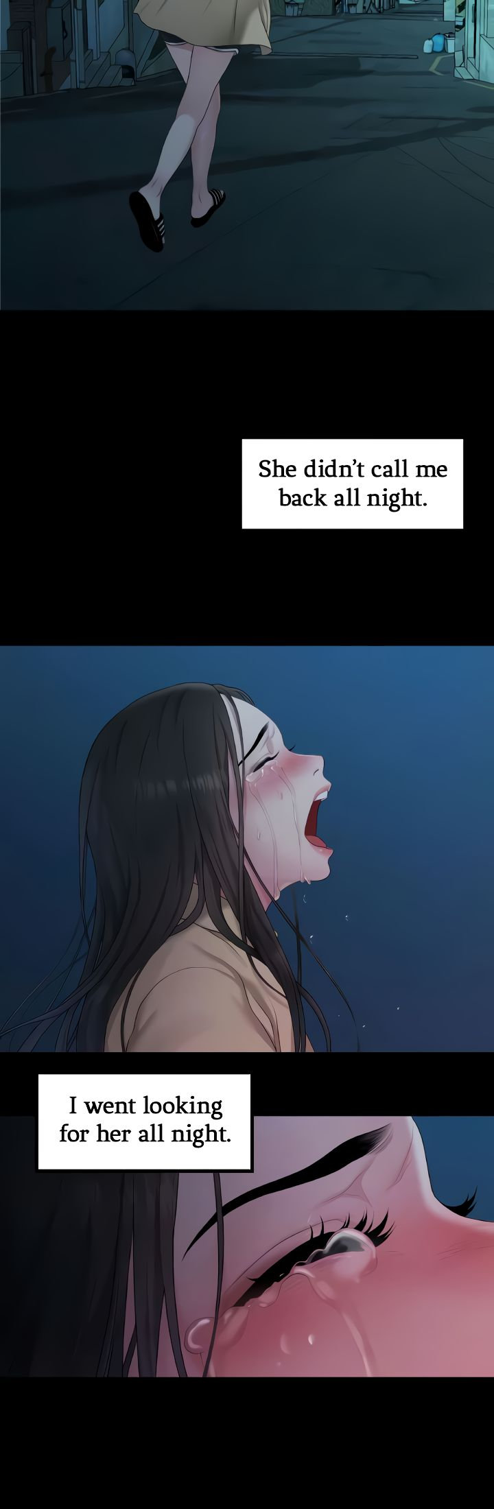So close, yet so far Chapter 14 Page 15