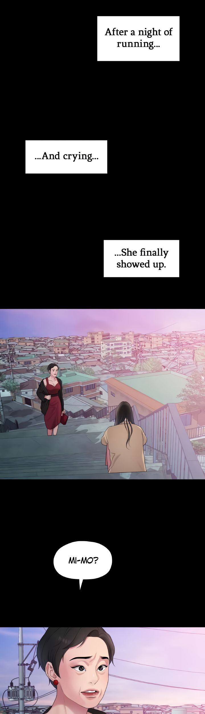 So close, yet so far Chapter 14 Page 16