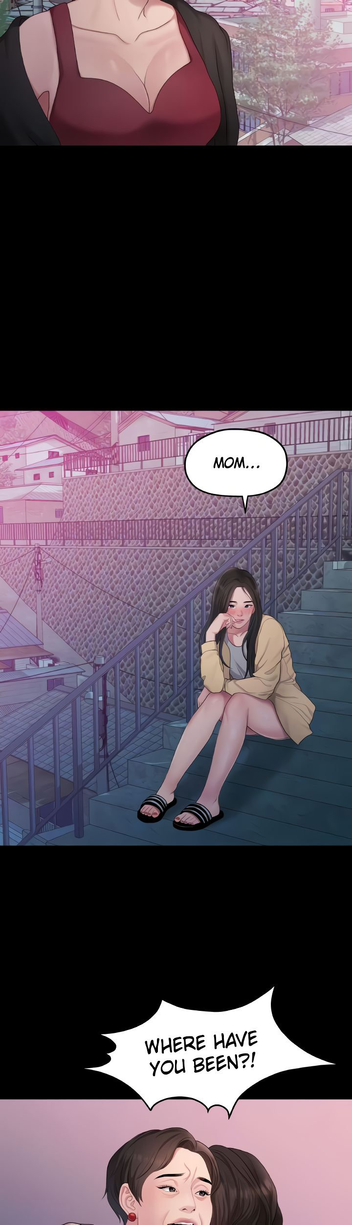 So close, yet so far Chapter 14 Page 17