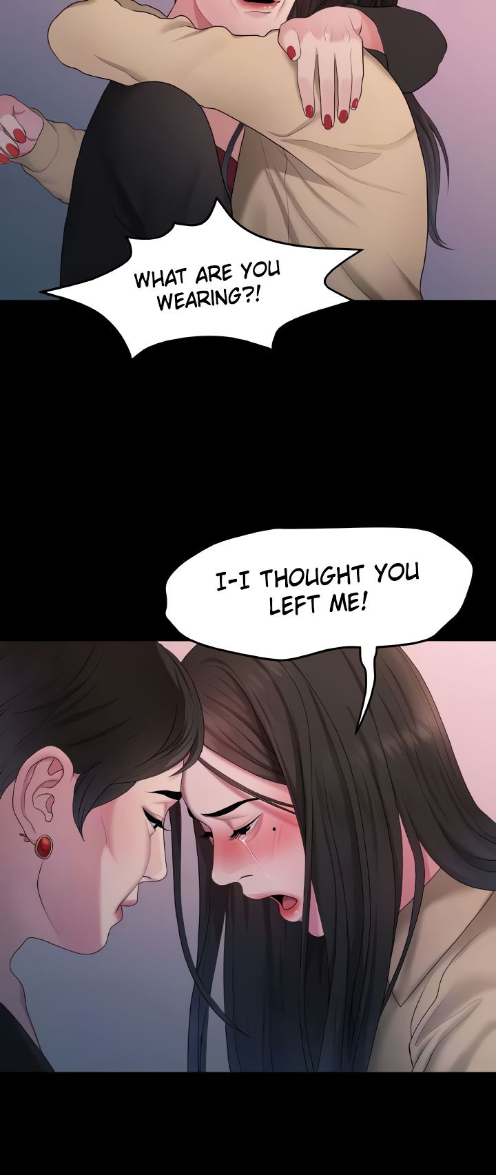 So close, yet so far Chapter 14 Page 18