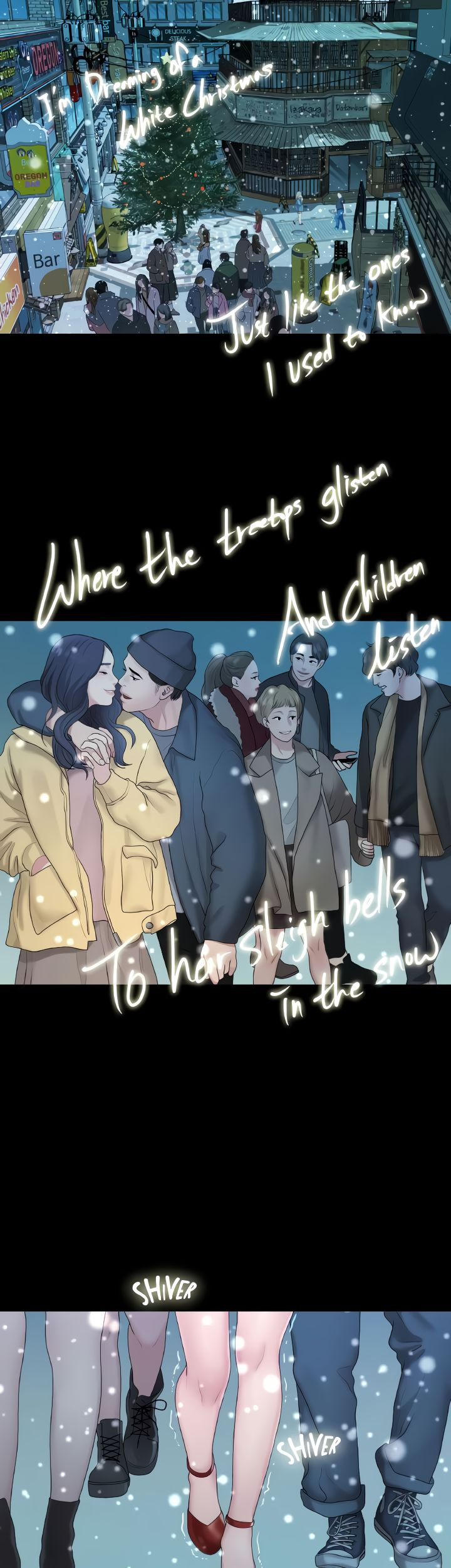 So close, yet so far Chapter 14 Page 2