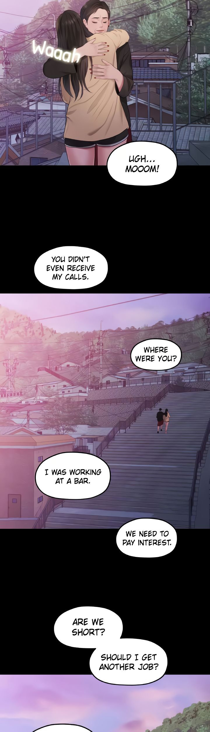 So close, yet so far Chapter 14 Page 20