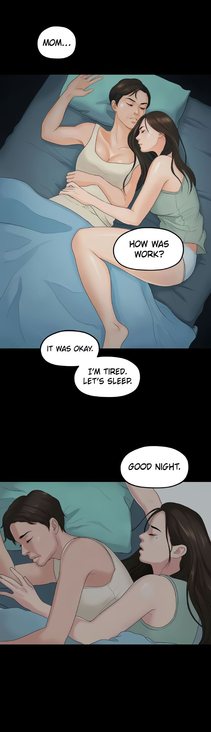 So close, yet so far Chapter 14 Page 22