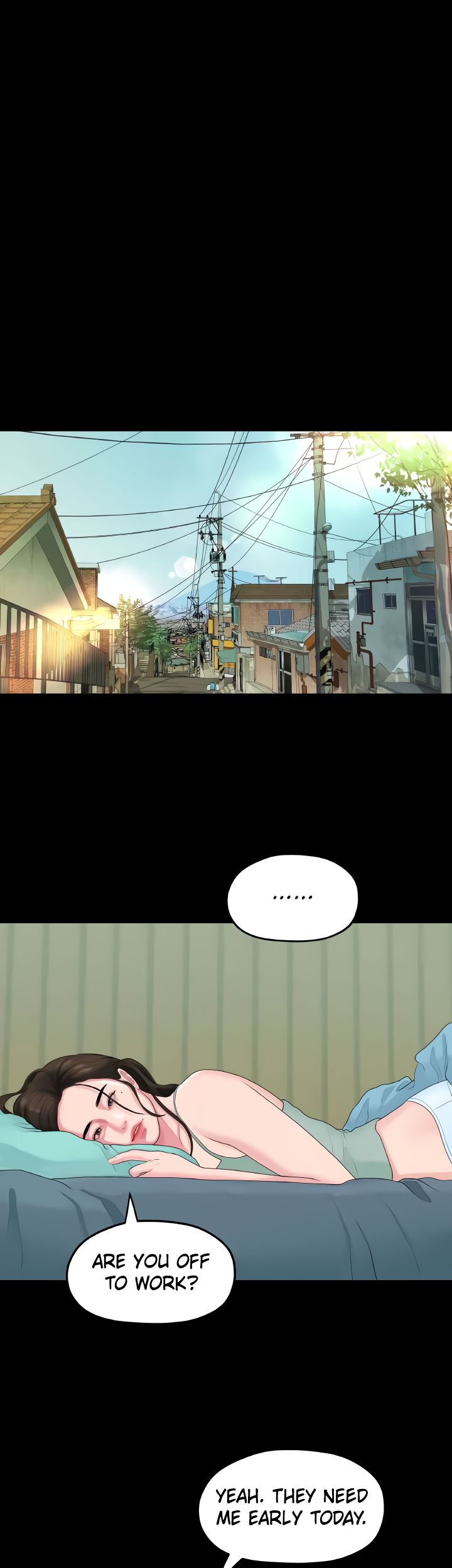 So close, yet so far Chapter 14 Page 23