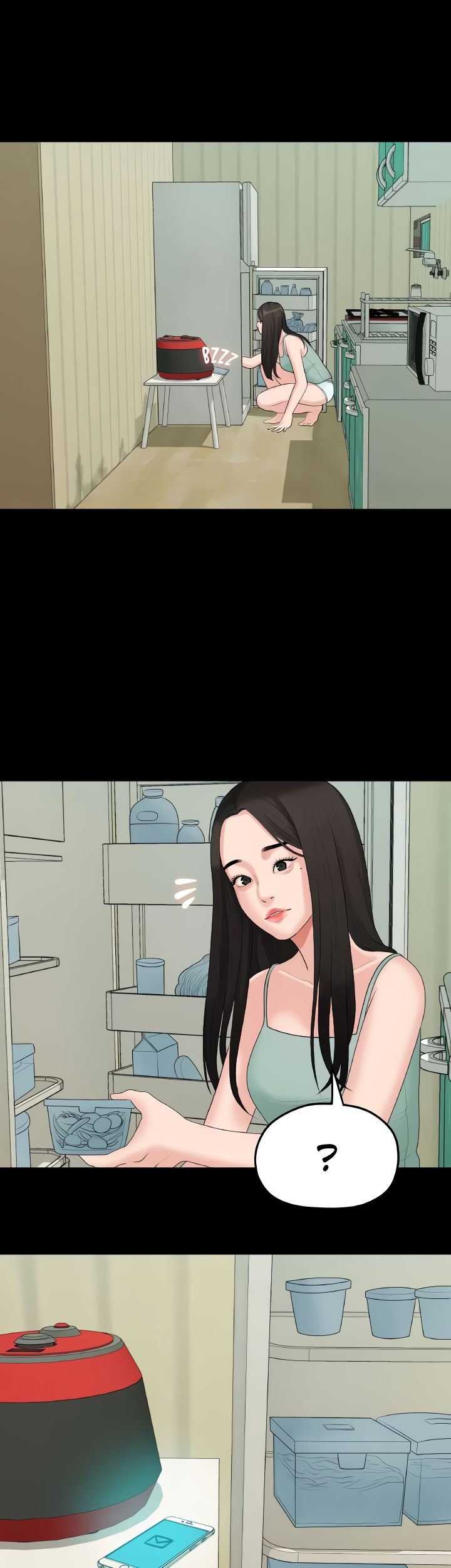 So close, yet so far Chapter 14 Page 25