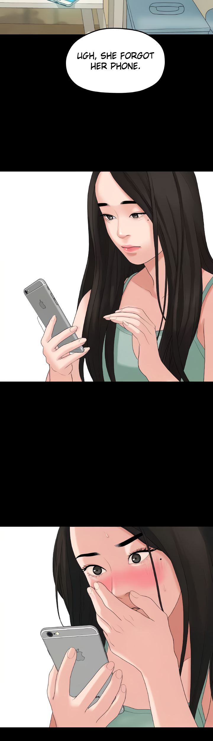 So close, yet so far Chapter 14 Page 26