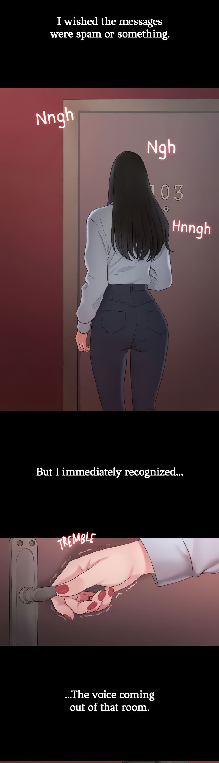 So close, yet so far Chapter 14 Page 29