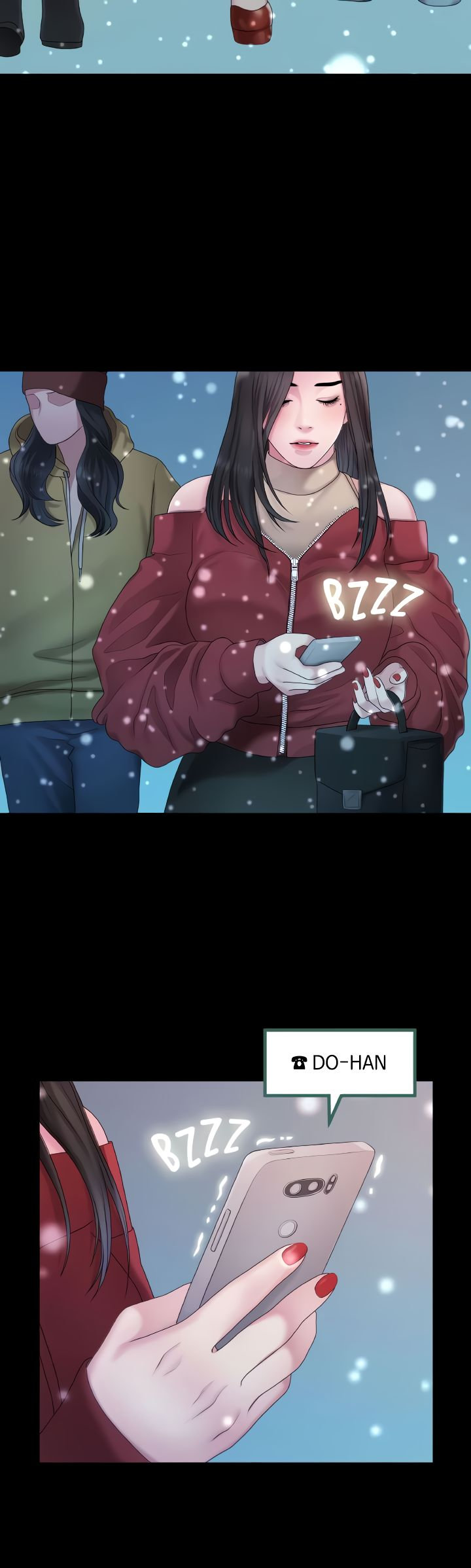 So close, yet so far Chapter 14 Page 3