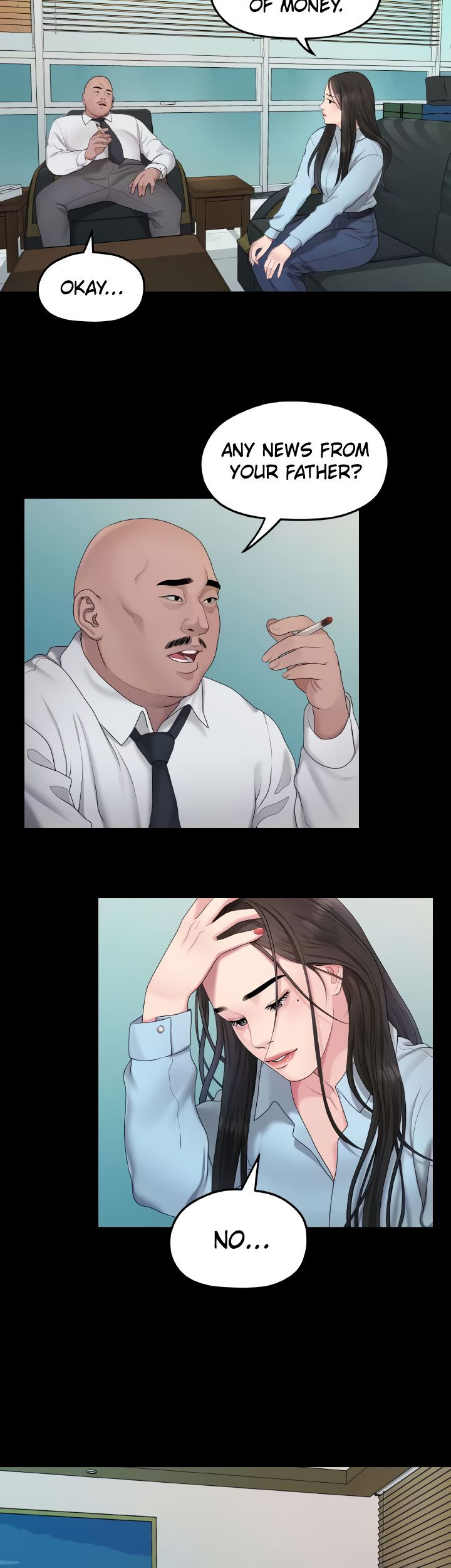 So close, yet so far Chapter 14 Page 35