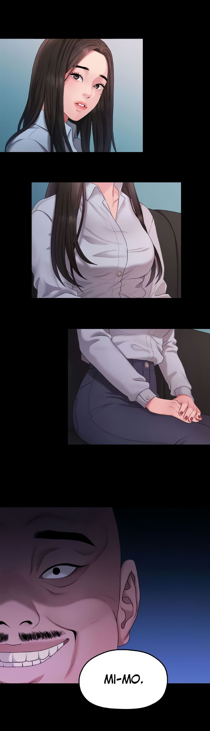 So close, yet so far Chapter 14 Page 37