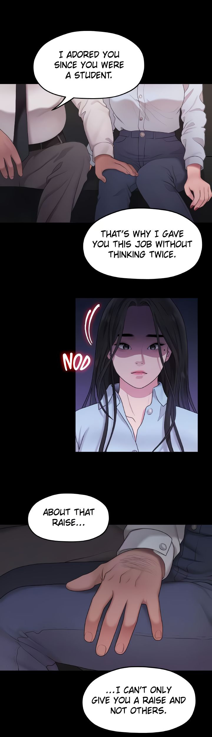So close, yet so far Chapter 14 Page 38