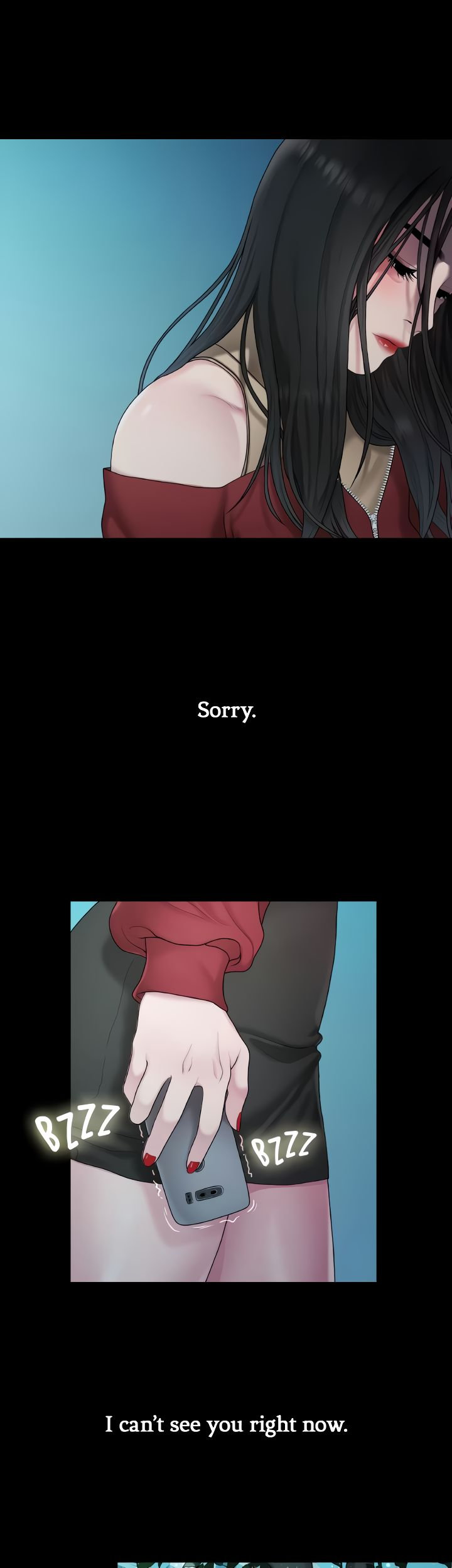 So close, yet so far Chapter 14 Page 4