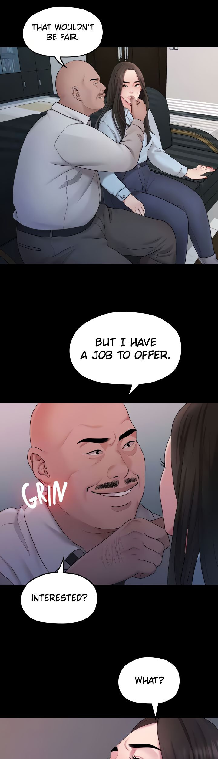 So close, yet so far Chapter 14 Page 40
