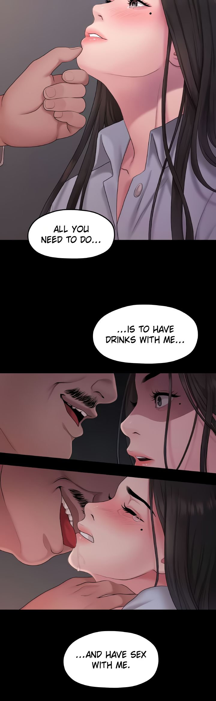 So close, yet so far Chapter 14 Page 41